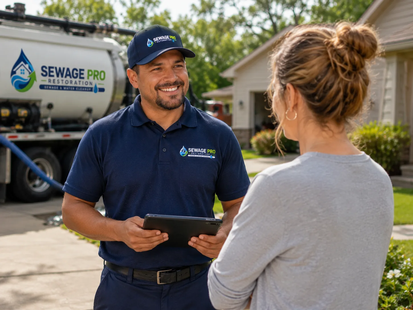 Sewage Cleanup Services San Diego, CA FAQs
